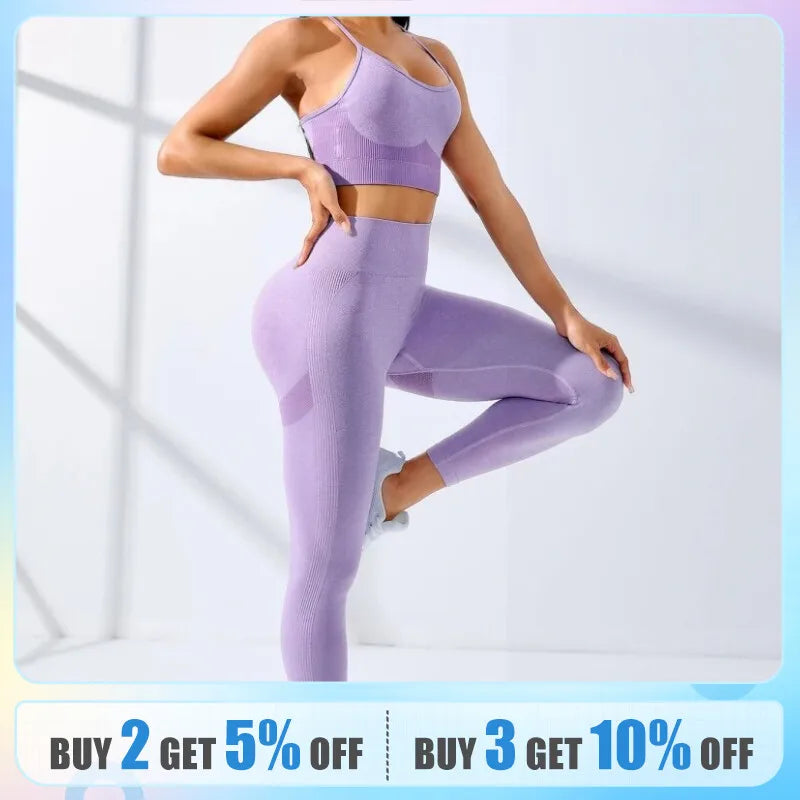 Calça Feminina de Academia Legging