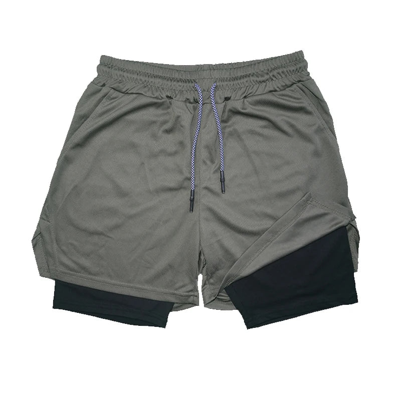 Shorts para Musculação MenPower