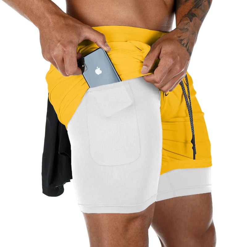 Shorts para Musculação MenPower